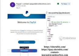 pagina falsa de paypal- neterminata