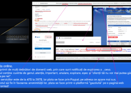 tentativa de fraudare cu domenii in curs de expirare