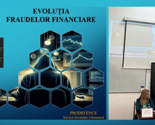 hashtag#securitate hashtag#cibernetică și hashtag#infracțiuni informatice reușesc în permanență să stârnească curiozitatea participanților și dorința de a afla mai multe informații despre cazuri, investigații, victime, sume de bani și despre infractori.