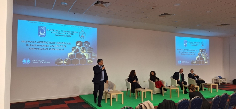 Cybersecurity Workshop for Travel Agencies at the Romanian Tourism Fair, RomExpo (3)