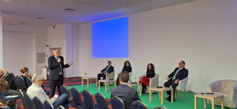 Cybersecurity Workshop for Travel Agencies at the Romanian Tourism Fair, RomExpo