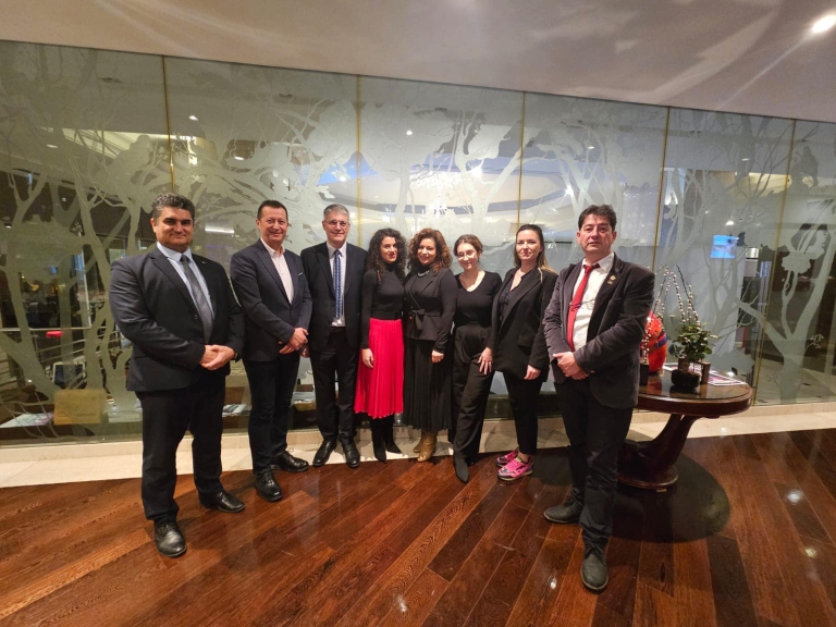 Cybersecurity Workshop for Travel Agencies at the Romanian Tourism Fair, RomExpo (4)