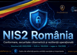 NIS2 nu este despre „trecerea unui audit”. Este despre protejarea organizației. Implementarea măsurilor de securitate cibernetică și alinierea la Directiva NIS2 nu ar trebui privite ca un exercițiu administrativ sau ca o obligație bifată pe hârtie.