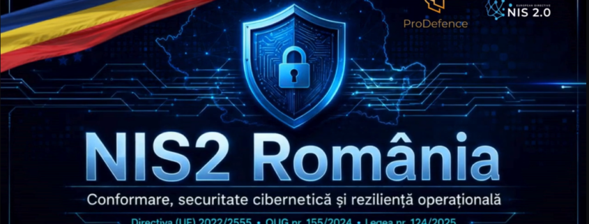 NIS2 nu este despre „trecerea unui audit”. Este despre protejarea organizației. Implementarea măsurilor de securitate cibernetică și alinierea la Directiva NIS2 nu ar trebui privite ca un exercițiu administrativ sau ca o obligație bifată pe hârtie.