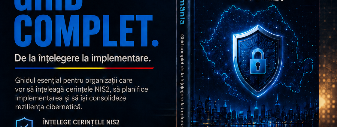 NIS2 România – Ghid complet pentru înțelegere și implementare
