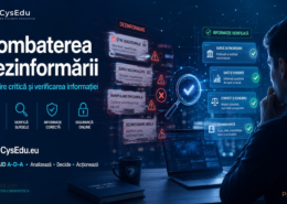 Combaterea dezinformării