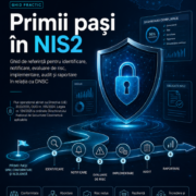 Primii pași în implementarea NIS2 în România – Ghid practic pentru organizații