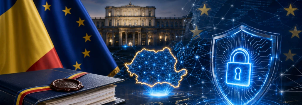 Consultanță NIS2 și audit de conformitate — OUG 155/2024