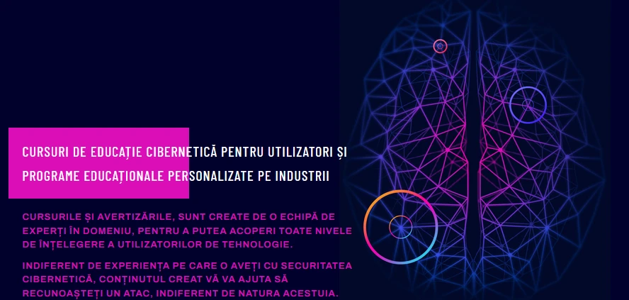 Cursuri de igienă cibernetică și inginerie socială