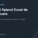 CyFun, fișierul Excel și catalogul de 218 controale