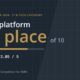 CysNIS platform ranked 9th of 10 in the IT & Tech category at INNOVENTURE 2025-2026, final score 3.85