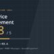 Cyber maturity score 2.88 out of 5 for ICT service management, CyFun control ID.IM-03.6