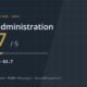 Cyber maturity score 2.07 out of 5 for public administration, CyFun control ID.IM-03.7