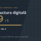 Scor de maturitate cibernetică 4,79 din 5 pentru infrastructura digitală, controlul CyFun RC.CO-04.2