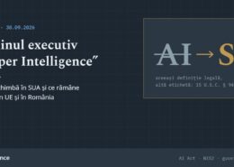 Ordinul executiv american care redenumește inteligența artificială (AI) în Super Intelligence (SI)