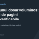 Analiza unui dosar voluminos: de la mii de pagini la fapte verificabile
